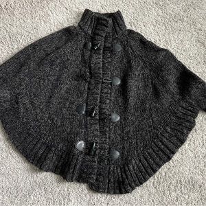 Michael Kors Sweater poncho